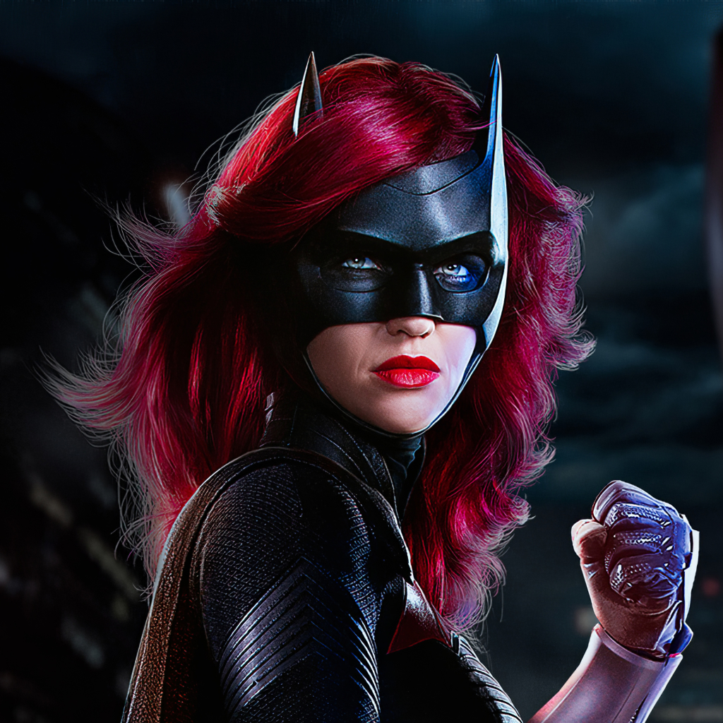Batwoman TV Show Poster