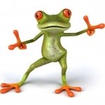 Download Animal Frog PFP