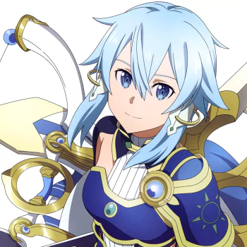 Sword Art Online: Alicization - War Of Underworld PFP