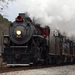 vehicle locomotive PFP