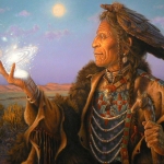 Wise Indian Chief