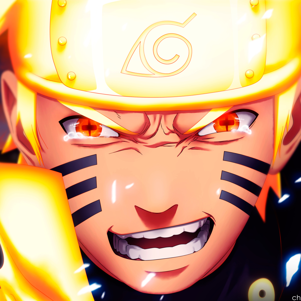 Download Naruto Uzumaki Anime Naruto Pfp By Chekoaguilar