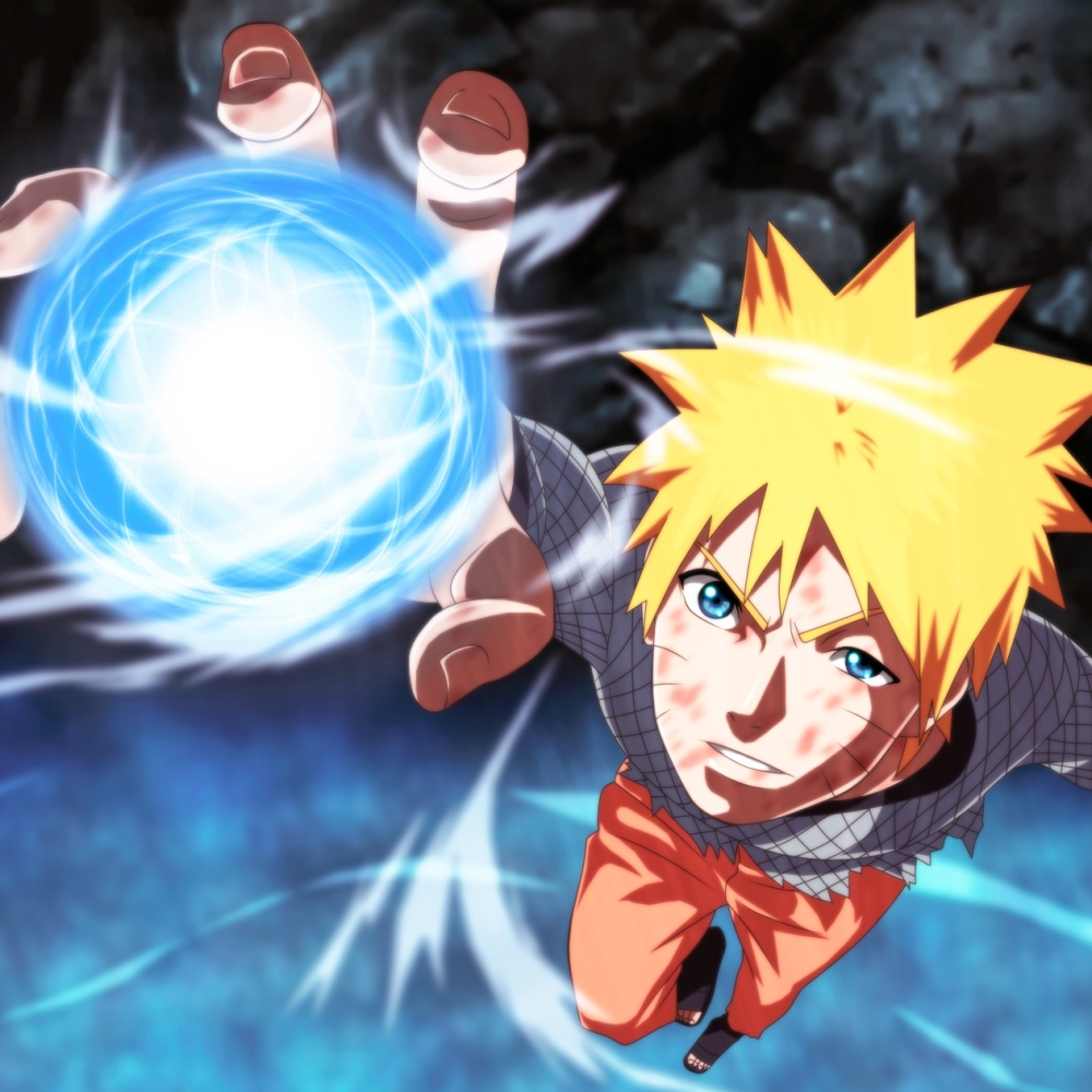 Last Rasengan