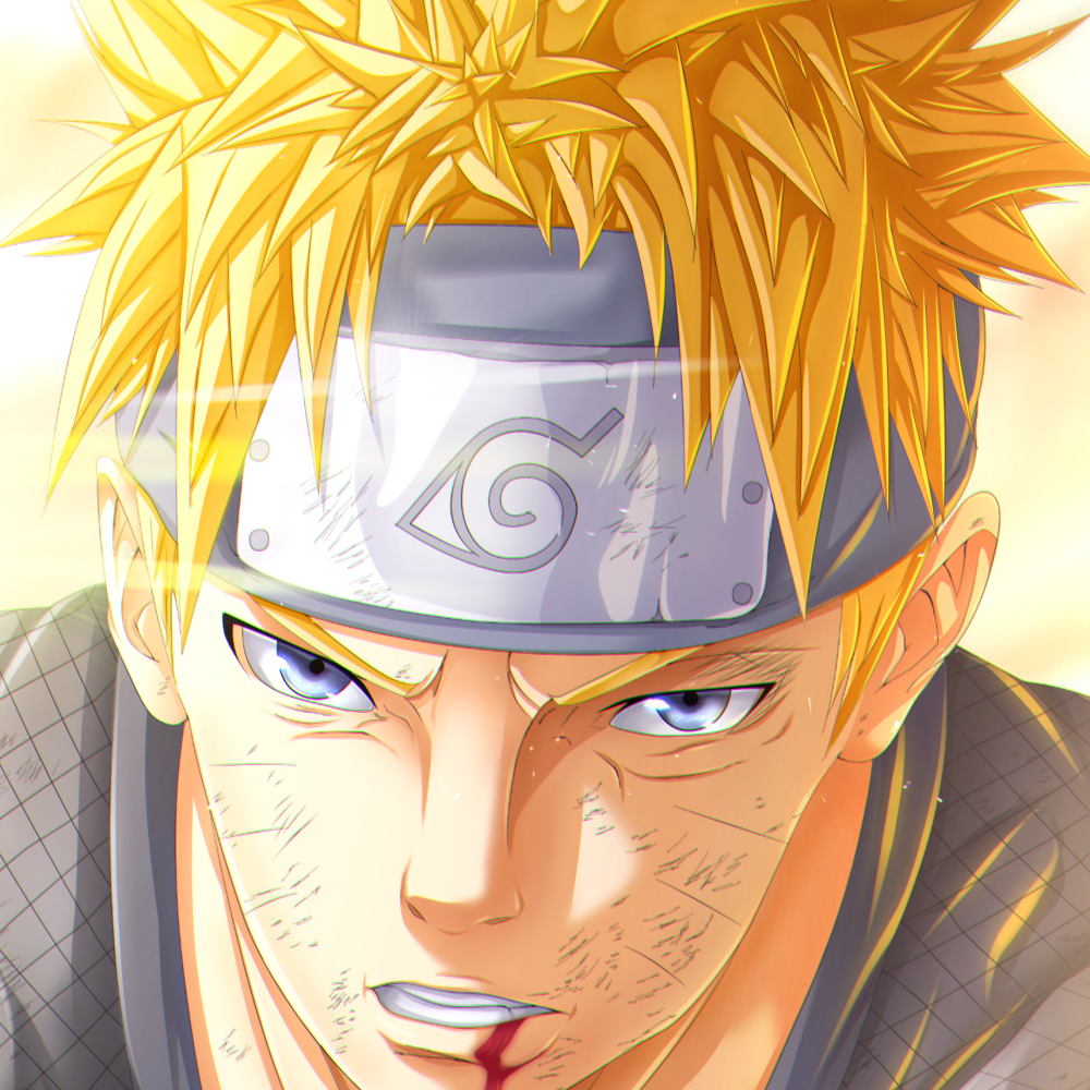 Naruto Pfp by Dragon--anime