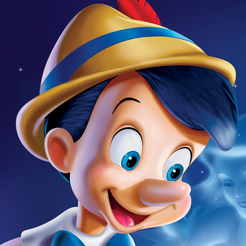 Pinocchio (1940) Pfp