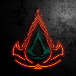 Assassin's Creed Valhalla (Glow)