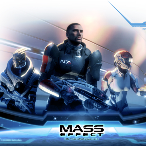 Mass Effect Pfp