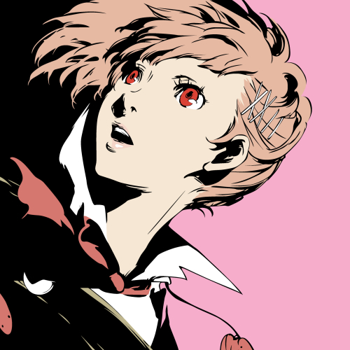 Persona 3 - Female Protagonist