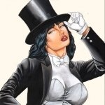 Download Comic Zatanna PFP