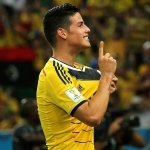 Download James Rodriguez Sports PFP
