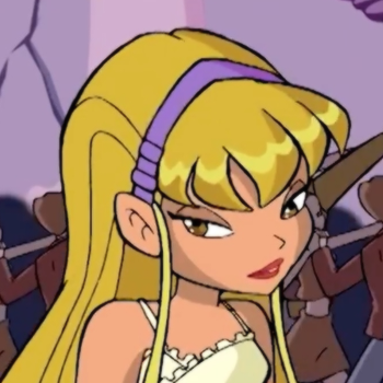 Download Winx Club Blonde Stella (Winx Club) TV Show PFP
