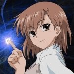 Download Anime A Certain Scientific Railgun PFP