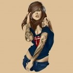 Download Music Headphones PFP