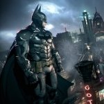 Download Video Game Batman: Arkham Knight PFP