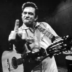 music Johnny Cash PFP