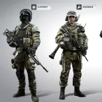 video game Battlefield 4 PFP