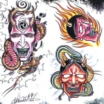 tattoo artistic PFP