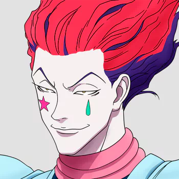  Hisoka icon