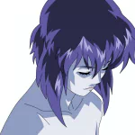 Anime Ghost in the Shell PFP