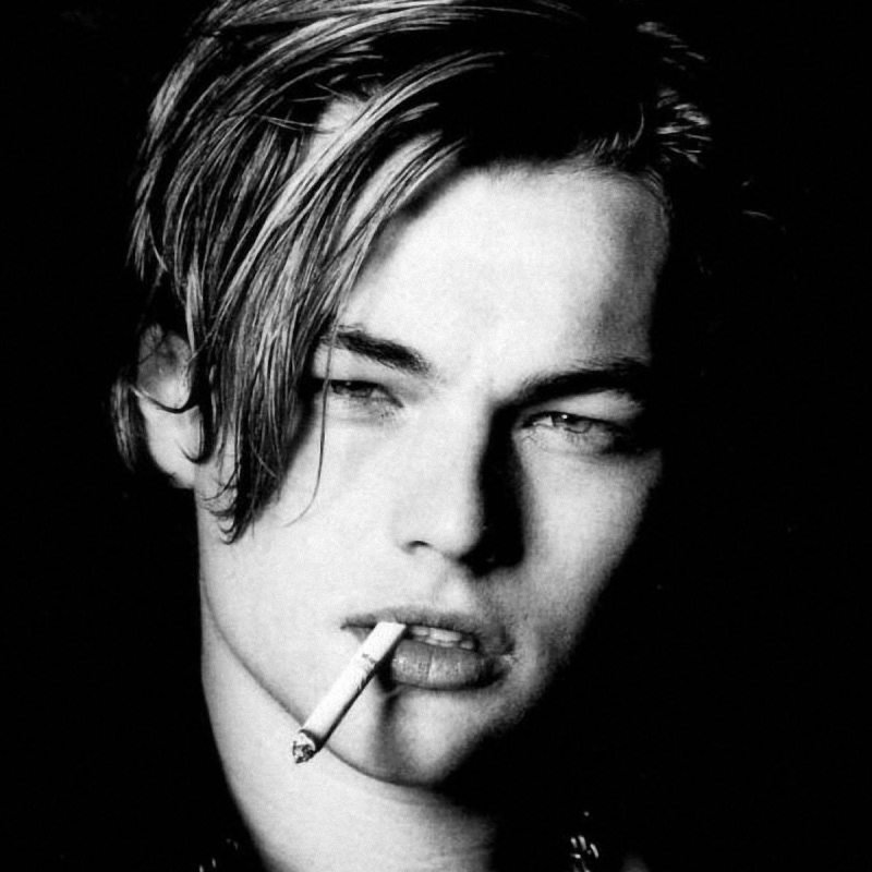 Leonardo Dicaprio Pfp