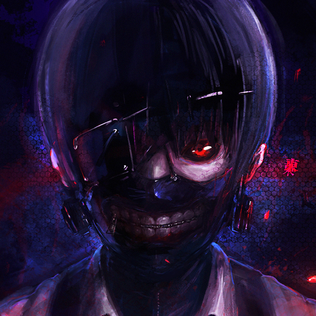 Anime Tokyo Ghoul Pfp