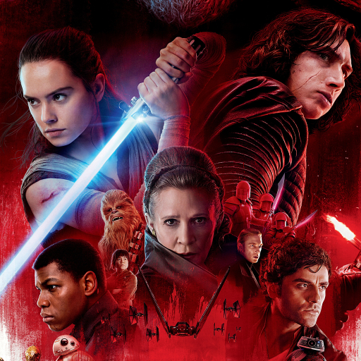 Download Movie Star Wars: The Last Jedi PFP