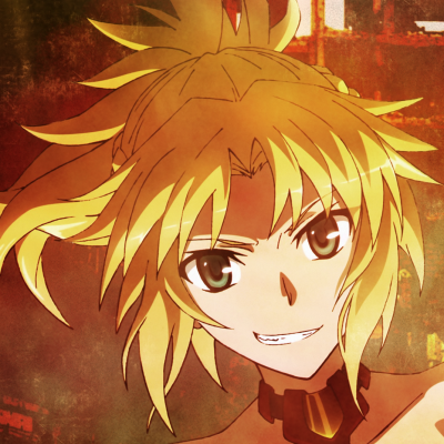 Fate/Apocrypha - Mordred