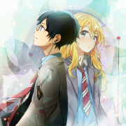 Anime Your Lie in April Pfp by PiBeTrAiDoR
