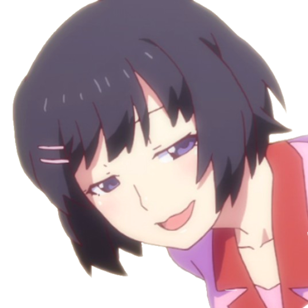 Download Tsubasa Hanekawa Anime Monogatari (Series) PFP