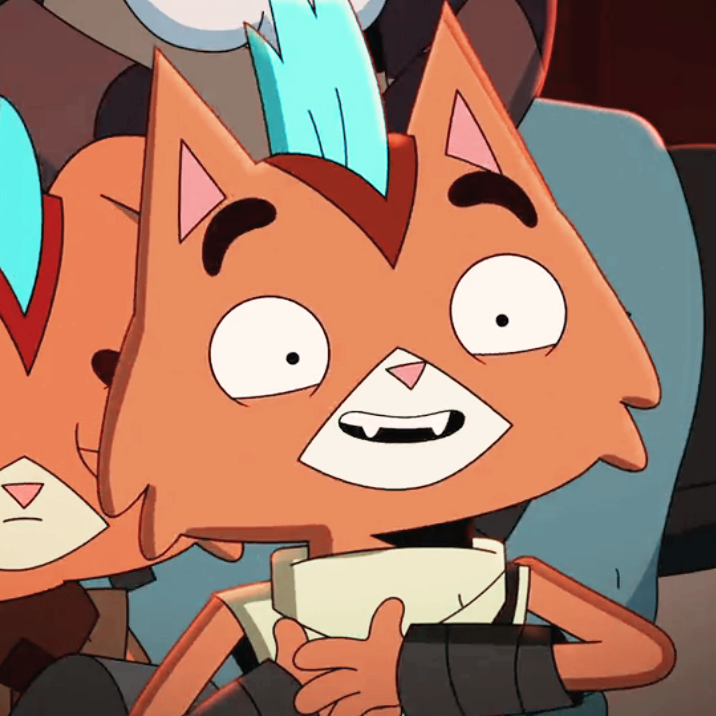 Download Final Space Smile Little Cato (Final Space) TV Show PFP