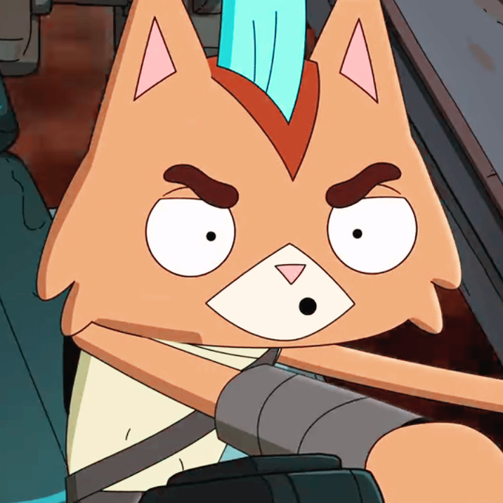 Download Final Space Little Cato (Final Space) TV Show PFP