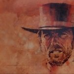 Download Celebrity Clint Eastwood PFP