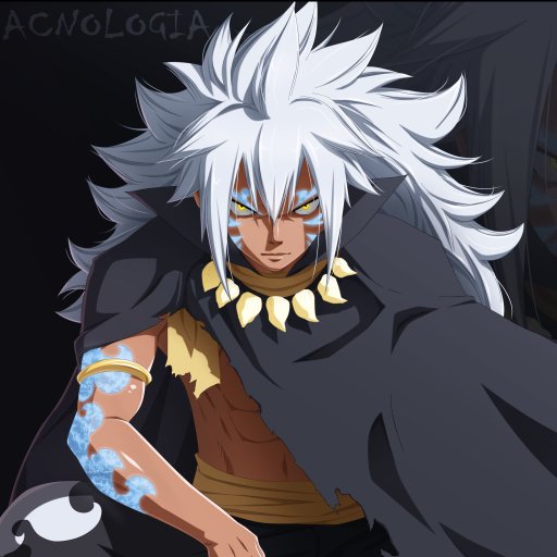 Acnologia (Fairy Tail) PFP