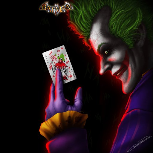 Download Joker Comic  PFP
