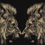Animal lion PFP