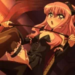 Anime The Familiar of Zero PFP