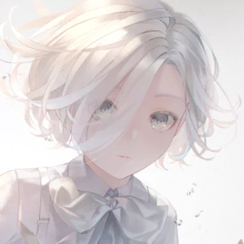 short hair Anime Original PFP