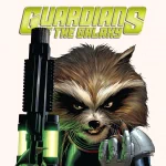  Rocket Raccoon