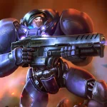 video game Starcraft PFP