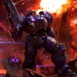 video game Starcraft PFP