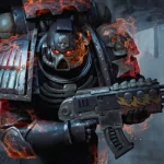 video game Warhammer PFP