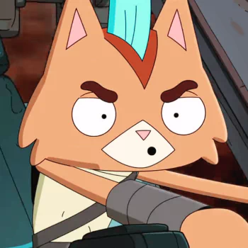 Final Space Little Cato (Final Space) TV Show PFP