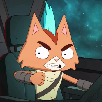 Final Space Little Cato (Final Space) TV Show PFP