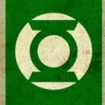 Comic Green Lantern PFP