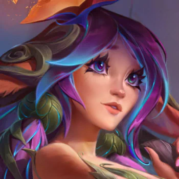 Lillia (League Of Legends) PFP