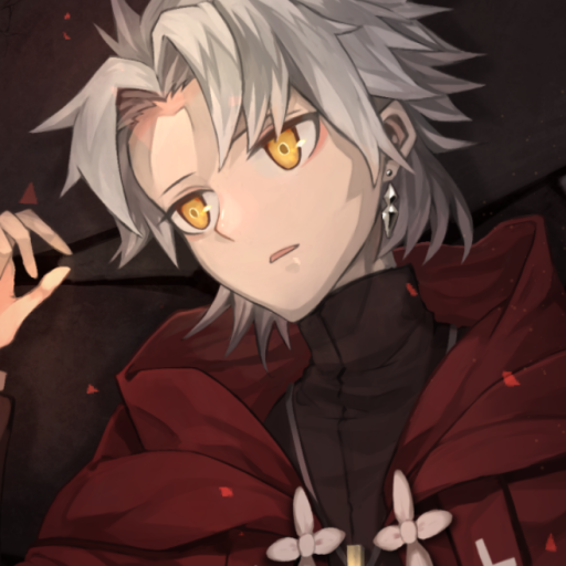 Fate/Grand Order Pfp by 染赤
