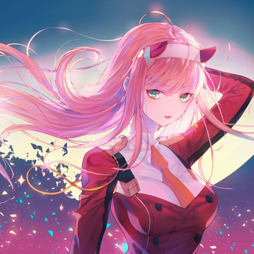 Darling in the FranXX Pfp