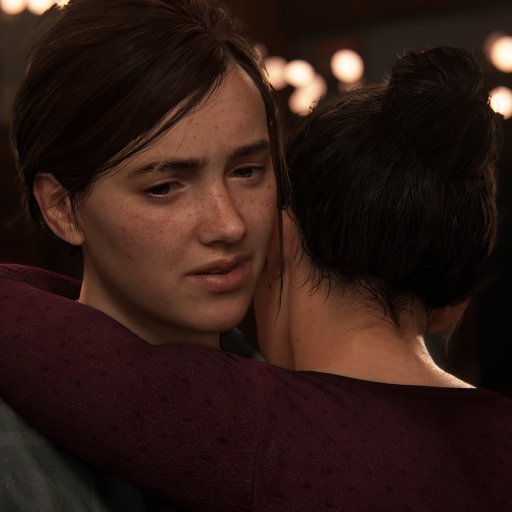 Dina (The Last Of Us) PFP