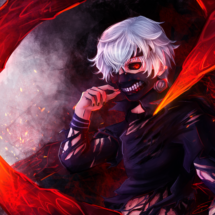 Tokyo Ghoul Forum Avatar | Profile Photo - ID: 248603 - Avatar Abyss
