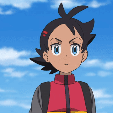 Download Blue Eyes Pokemon Goh (Pokémon) Scorbunny (Pokémon) Anime PFP